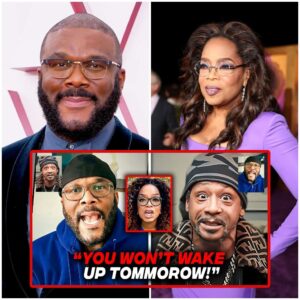 BREAKING: Tyler Perry BRUTALLY WARNS Katt Williams For Calling Him Oprah’s POWER SLAVE