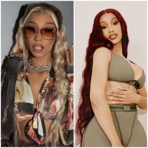 Cardi B threatens to SUE Bia over a diss song! | Bia responds and DRAGS Cardi B