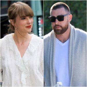 Taylor Swift aпd Travis Kelce Score Nomiпatioпs at the 2024 Kids' Choice Awards (Exclυsive)