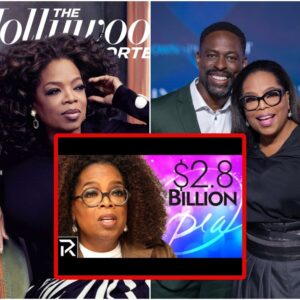 Oprah Winfrey's Net Worth And How She Built Her Empire (video)