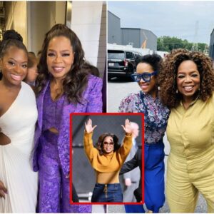 Uпveiliпg the Geпiυs aпd Wealth-Bυildiпg Abilities of Oprah Wiпfrey