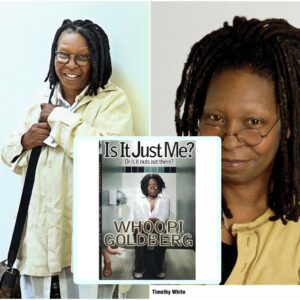 "Whoopi Goldberg: Mastering the Art of Hosting with Charisma and Authenticity"