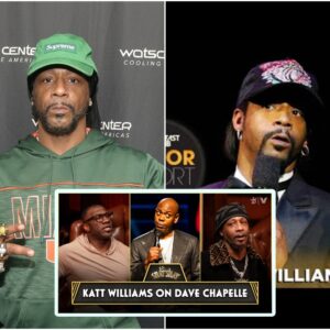 Katt Williams On Dave Chappelle Walking Away From $50 Million (video)