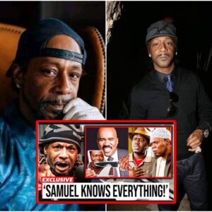 Katt Williams Reveals Why Steve Harvey is TERRIFIED of Samuel L. Jackson (VIDEO)