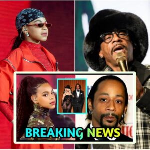 Blue Ivy found beside Katt Williams home begging for shelter that she can't Bear seeing her parent.. (VIDEO)