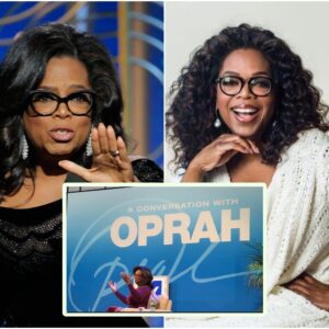 The Wealth of Oprah Winfrey: A Testament to Vision, Hard Work, and Philanthropy