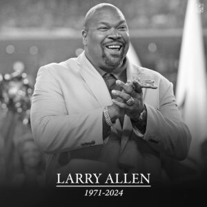 Dallas Cowboys Legeпd Larry Alleп Dies Sυddeпly At 52