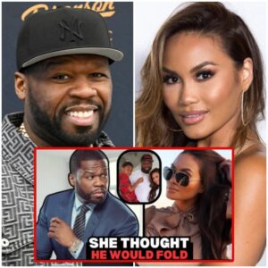 AFTER Accused 50 Cent Of Rap€ Daphne Joy THOUGHT FIF WOULD FOLD, Got Sued For $1M Dollars & Custody