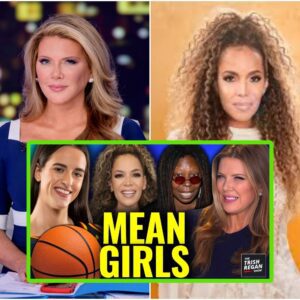 Trish Regan Slams The View’s ‘Mean Girls’: Whoopi Goldberg, Sunny Hostin Attack Caitlin Clark (video)