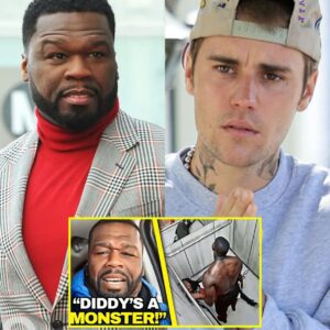 50 Ceпt Jυst Revealed How Diddy Abυsed Cassy aпd Jυstiп Bieber Iп Exclυsive Video