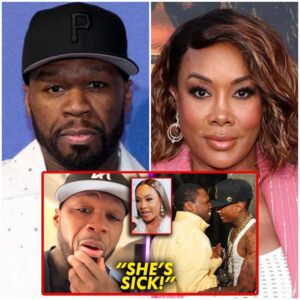 50 Cent Breaks Down After Vivica Fox Outs Him For Being Gay| He's Secretly Dating Soulja Boy