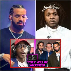 Katt Williams REVEALS How BIG LABELS Set Up Kendrick vs Drake Beef For Profit