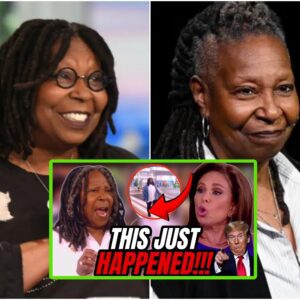 Whoopi Goldberg 'The View' Host FREAKS OUT And WALKS OFF The View After Judge Jeanine HUMILATES Her