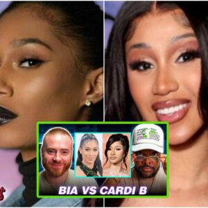 The Women Are Fighting: Cardi B v.s. Bia | NEW RORY & MAL