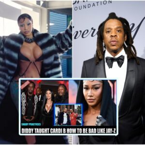 Diddy Made Cardi B a MONSTER like Jay-Z (BIA BEEF EXPOSED) (video)