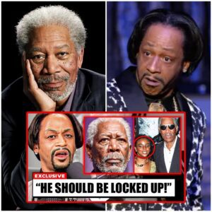 Katt Williams Exposes Morgan Freeman's SCARY Rise To Fame.. (WORSE Than Bill Cosby & Diddy)