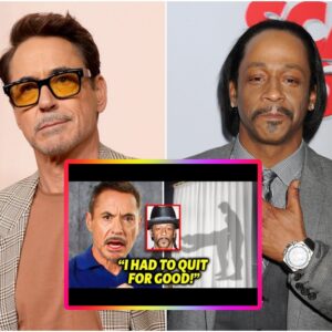 Robert Downey Jr. BACKS Katt Williams & Exposes SICK Industry Secrets..