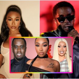 Yung Miami GOES IN On Diddy! Calls Him "EVIL" and "NASTY!" Cardi B REFUSES to Change for Anyone!