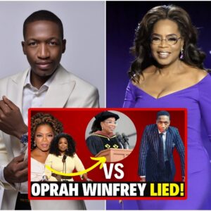 BREAKING NEWS!! Uebert Angel Sparks Beef W/ Billionaire Oprah Winfrey Live in Church (video)