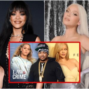 Beyoncé and Rihanna's Producer Accused of Rape in Shocking Lawsuit (video)