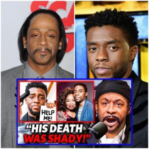 Katt Williams Drops SCARY TRUTH About Chadwick Boseman D3ath.. (What REALLY Happened)