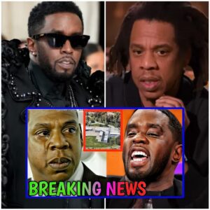 Jay-Z's Mansion SEIZED By FBI In LINKS With Diddy's Underground TUNNELS & TRAINS