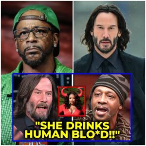 Keanu Reeves JOINS Katt Williams To Reveal The HORRIFYING Truth About Oprah