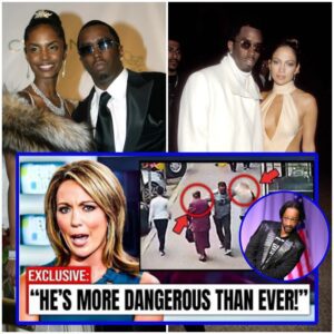 CNN Leaks Footage of Diddy HITTING Jennifer Lopez & Kim Porter