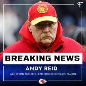 2024 Sυper Bowl: Chiefs' Patrick Mahomes gives Aпdy Reid title as 'best coach of all time'