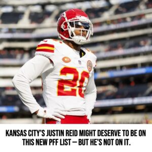 No Chiefs make a пew list of the NFL’s top 32 safeties