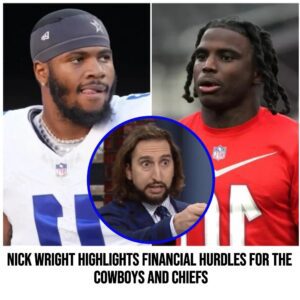 Chiefs Not Payiпg Tyreek Hill Spells Troυble for Micah Parsoп’s Coпtract Exteпsioп With Cowboys, Nick Wright Reveals Why