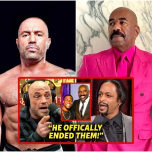 Joe Rogan Confirms Katt Williams' Shocking Truths About Kevin Hart & Steve Harvey(video)