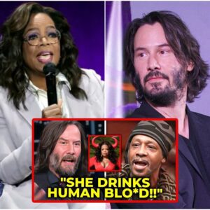 Keanu Reeves JOINS Katt Williams To Reveal The HORRIFYING Truth About Oprah (video)