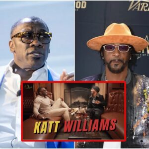 How Shannon Sharpe's Podcast with Katt Williams Influenced Culture (video)