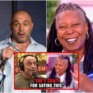 Joe Rogan ANNIHILATES The View Host Whoopi Goldberg for INSANE STATEMENTS & HYPOCRISY