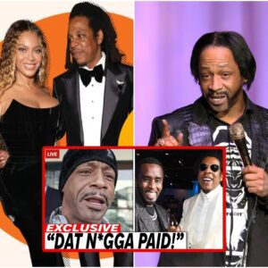 Katt Williams EXPOSES Jay Z & Beyonce Are PROTECTING Diddy From Prison?!