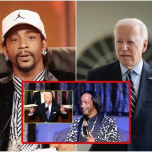 Katt Williams On They Don't Want Joe Biden Ever Again as President (video)