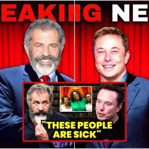 Elon Musk & Mel Gibson Unite to EXPOSE Hollywood Secrets