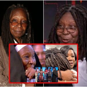 A Teary Whoopi 'Changed' Tanya Trotter's 'Whole Life' With 'Sister Act 2' - YouTube