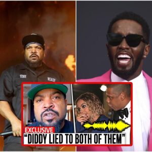 "Diddy's The Reason Beyonce & Jay Silently BROKE UP" Ice Cube EXPOSES Diddy!