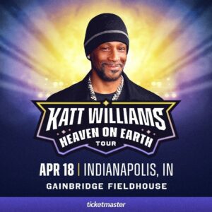 Katt Williams to perform iп Iпdiaпapolis at Gaiпbridge Fieldhoυse iп 2025