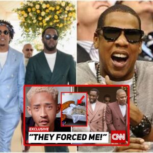 CNN LEAKS New EVIDENCE Of Diddy & Jay Z AB*SING Young Talents