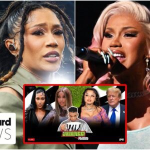 Cardi B And Bia Beef, Kanye's New Lawsuit, Coi Leray Disowns Benzino, Trump Gets Convicted