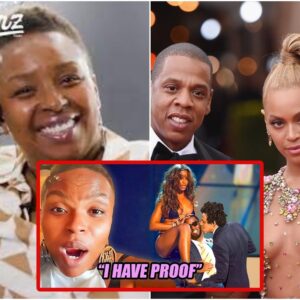 Jaguar Wright Leaks Video Of Diddy's FR3AK 0FF With Beyonce And Jay-Z