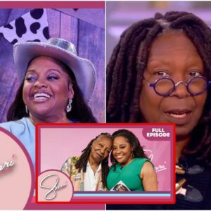 Whoopi Goldberg's Collaboration with Mr. Science and Sherri Shepherd's Impactful Career