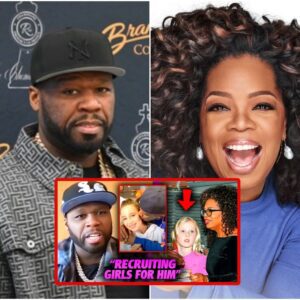 50 Cent EXPOSES Oprah For Being Diddy's Madame | Oprah Profited From Diddy's S.A Empire