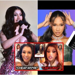 Jade Clowns Cardi B After Bia Leaks Cardi's S*x Tape | Offset Goes Back To Jade