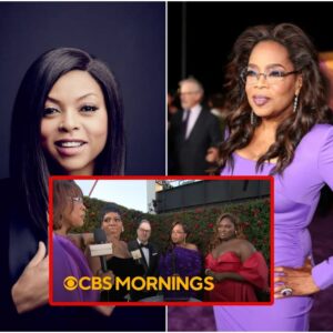 Oprah Winfrey addresses Taraji P. Henson feud rumors