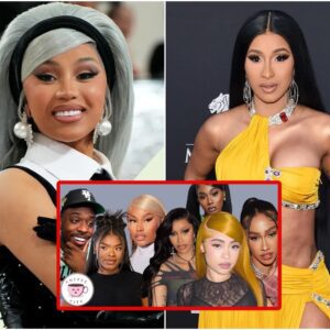 IceSpice Panders To The Barbz⁉️Cardi B’s Ex-Friend Shades Her❗️Scarlip Fake To Cardi ⁉️ FloMilli☕️