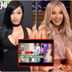 Cardi B Reveals Why She Regrets Doing BBL "I Now Have Offens!ve Od0ur That Made Offset Cheat On Me"